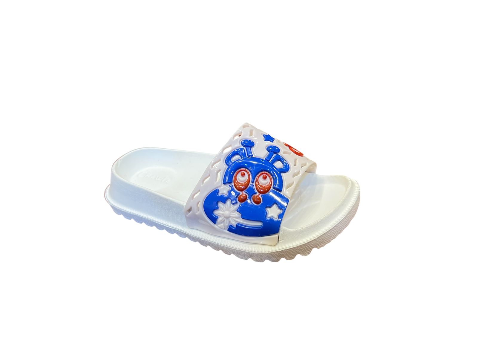 Kids Cartoon Alien Slides – Fun & Comfy Slip-Ons for Boys and Girls