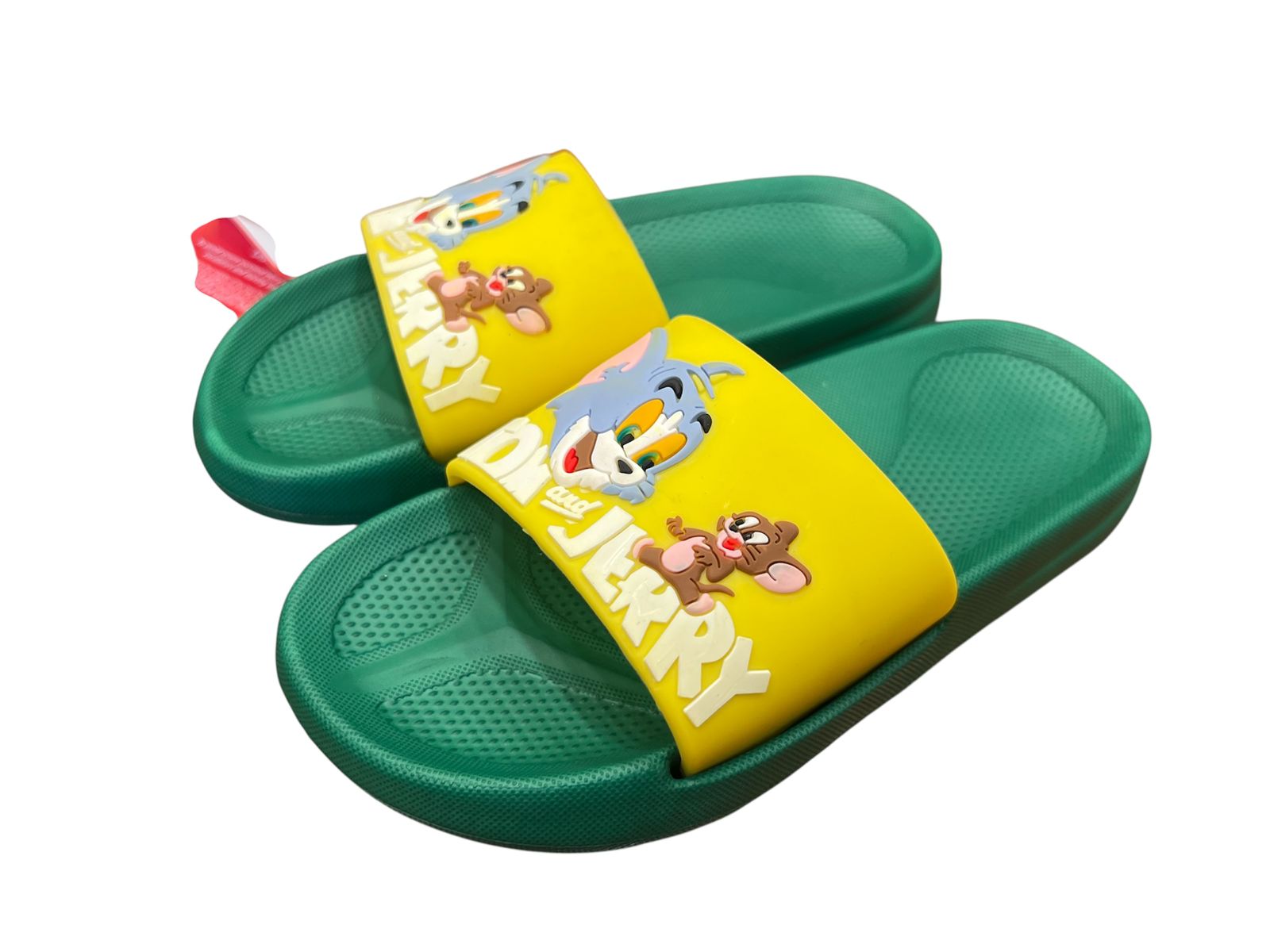 Tom & Jerry Kids Slide Sleeper  – Cartoon Comfort for Little Feet