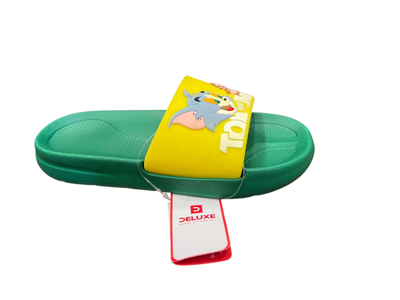 Tom & Jerry Kids Slide Sleeper  – Cartoon Comfort for Little Feet